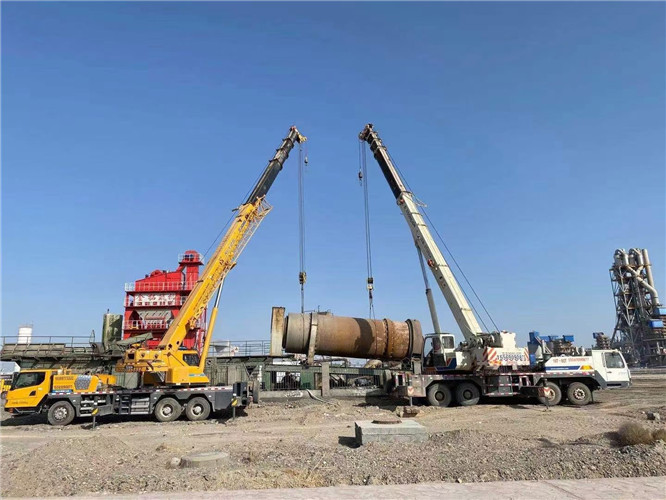 唐河县吊车随车吊出租使用场景介绍