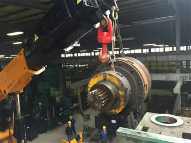 唐河县大件吊装注意事项