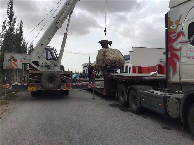 唐河县狭窄场地（如小区、车间）适合用哪种吊车？