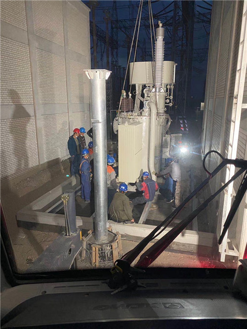 唐河县建筑工程类吊车租用介绍