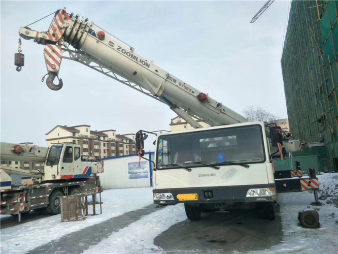 唐河县吊车出租场景简单分类