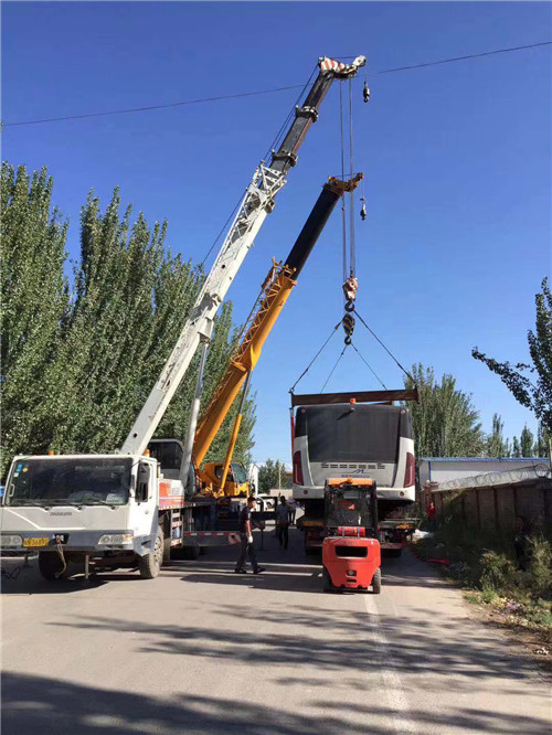 唐河县吊车出租市场的发展前景怎么样？